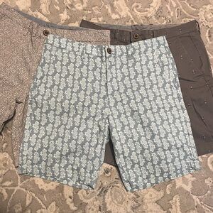 3 Jachs New York Men’s Shorts NWOT